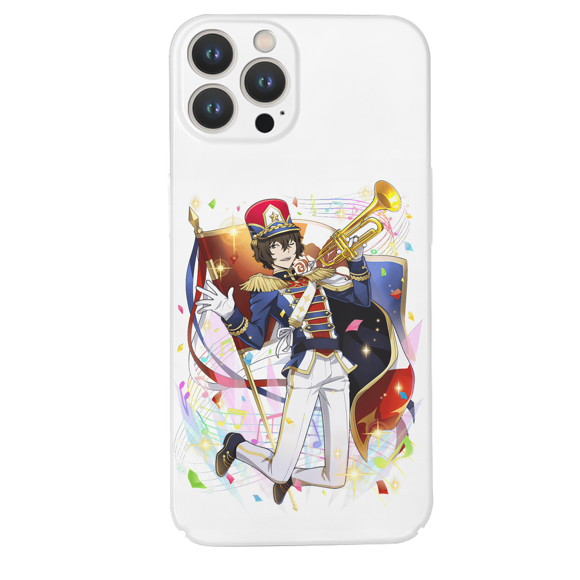 （画像用） 文豪ストレイドッグス Bungo Stray Dogs 【iPhone 14シリーズ対応】ハードケース